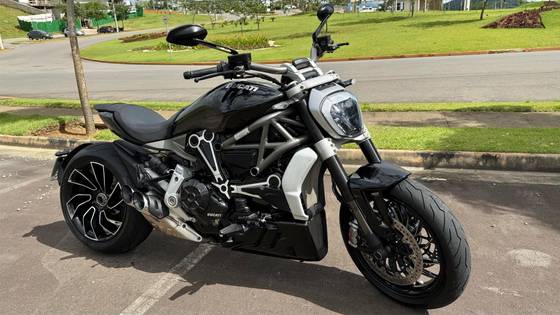 DUCATI XDIAVEL S DUCATI XDIAVEL S